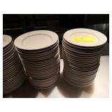 SMALL WHITE DISH