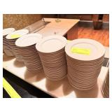 SMALL WHITE DISH