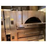 BAKERS PRIDE FORNO CLASSICO PIZZA OVEN