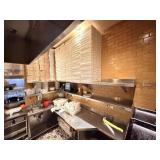 SS WALL SHELF