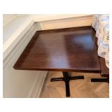 WOODEN TABLES