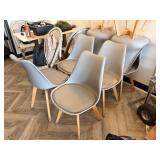 GRAY CHAIRS