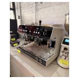 LAJETINA ESPRESSO MACHINE MODEL Q2-1T
