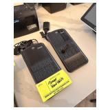 TOAST HANDHELDS