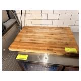 BUTCHER BLOCK