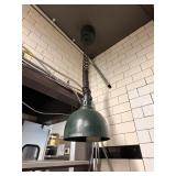 HATCO HEAT LAMP