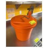 Dynamic Commercial Manual Salad Spinner