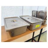 Stainless Steel Full Size Food Pan