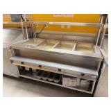 Delfield F14E1460 Steam Table Hot Food Well