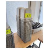 1/6 Size Stainless Steel Inserts