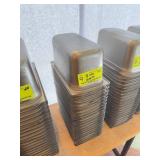 1/3 Size Stainless Steel Pans