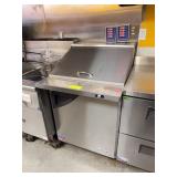 Turbo Air TST-28SD-12-N Refrigerated Prep