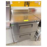 Turbo Air TWR-28SD-D2-N Undercounter Drawer