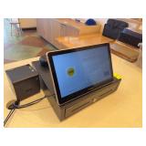 Clover POS System With Receipt Printer
