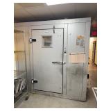 Bohn Commercial Walk-In Cooler