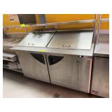 Turbo Air TST-60SD-24-N Refrigerated Prep