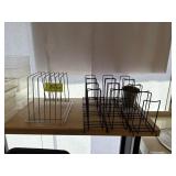ASSORTED DRYIGN RACKS