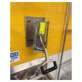 Commercial Wall-Mounted Can Opener