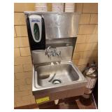 Advance Tabco Stainless Hand Sink