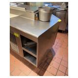 Stainless Steel Custom Table