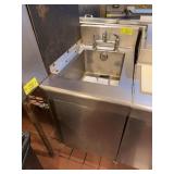 Stainless Steel Commercial Sink