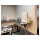 SS Wall Shelf