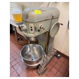 Hobart L800 80-Quart Commercial Mixer
