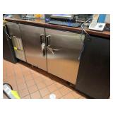 Perlick Stainless Bar Refrigerator CS636ESCUL