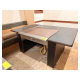 HIBACHI GRILL TABLE