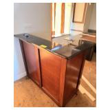 COUNTERTOP GRANITE STAND