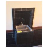 SS HAND SINK