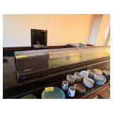 HOSHIZAKI SUSHI CASE
