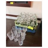 ASSORTED GLASS