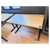 Wooden Desk