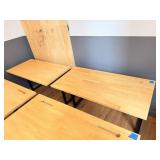 Wooden Desk