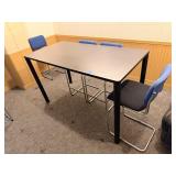 High Top Conference Table