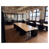 Wooden Desk