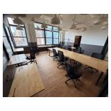 Wooden Desk