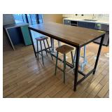 High Top Community Table
