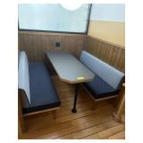 Booth seating
