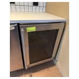 Perlick Glass Door Mini Fridge