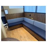 Wall Couch Section