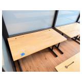 Wooden Desk