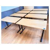 Wooden Desk
