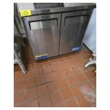 TURBO AIR 2 DOOR LOWBOY