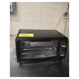 B&D TOASTER  OVEN