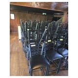 METAL BAR STOOLS