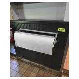 PAPER CUTTER W/ ROLL