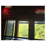 NEON SIGNS  FIREBALL & YUENGLING