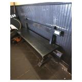 WOODEN  BENCH